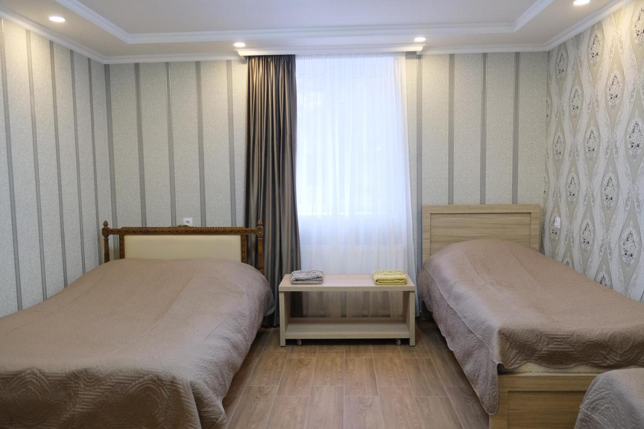 Nukri Guest House Gori Eksteriør bilde