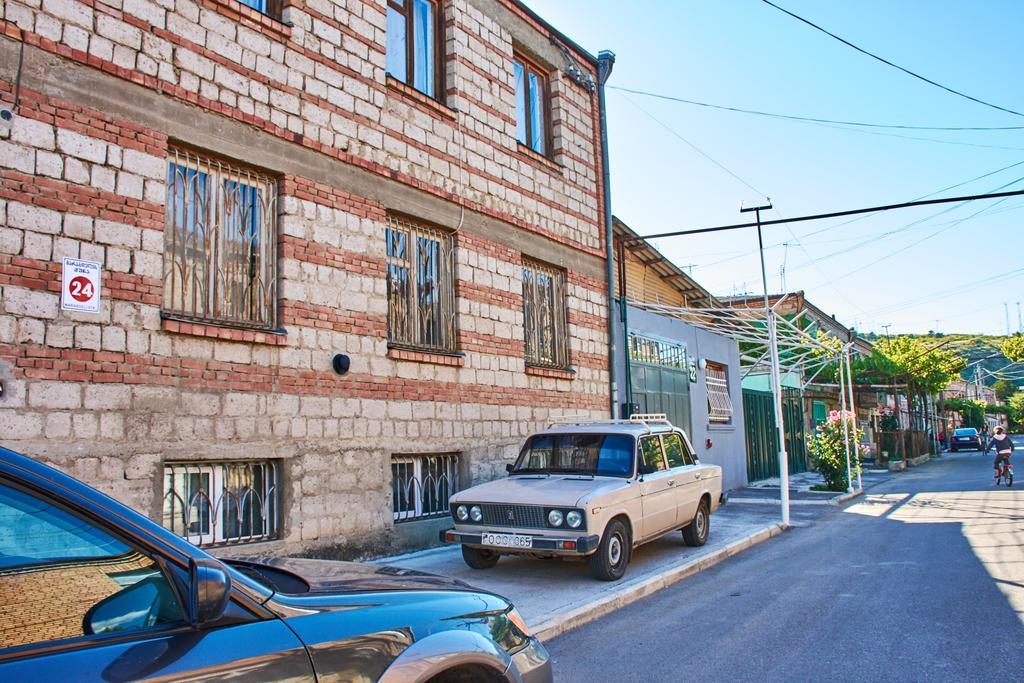 Nukri Guest House Gori Eksteriør bilde