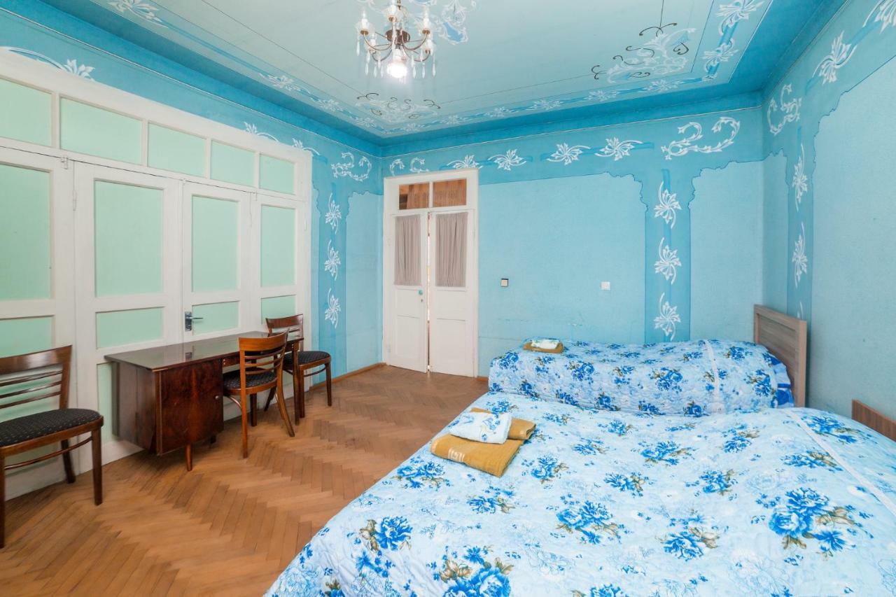 Nukri Guest House Gori Eksteriør bilde