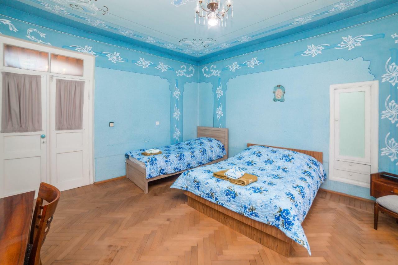 Nukri Guest House Gori Eksteriør bilde